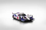 Toyota TS040 Hybrid 2014 года
